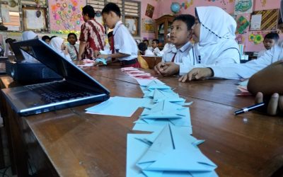 Pengabdian untuk Masyarakat