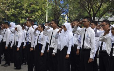 Wujudkan pemuda yang cinta tanah air