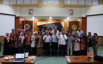 Pelatihan Penulisan Jurnal Internasional