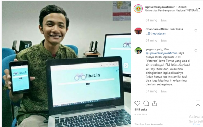 CIPTAKAN URL SHORTENER MASUK INDONESIAN WEBSITE AWARD