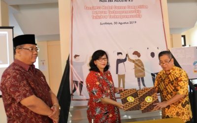 Sejumlah Aplikasi Prodi SI ramaikan Dies Natalis Fasilkom 2019