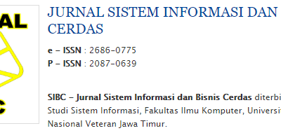 Jurnal SIBC : Siap Publikasikan Hasil Penelitian Anda