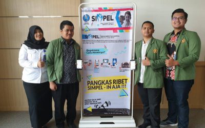 BNNP Jatim Luncurkan Aplikasi “SIMPEL” buatan Mahasiswa SI UPN