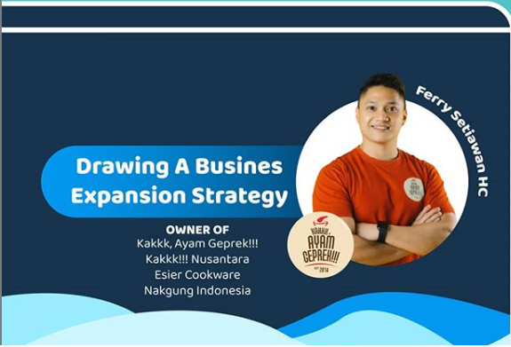 Seminar Kewirausahaan : How to Become a Young Entrepreneur
