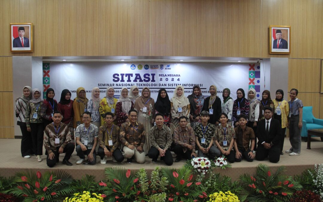 Seminar Nasional Teknologi dan Sistem Informasi (SITASI) Bela Negara 2024