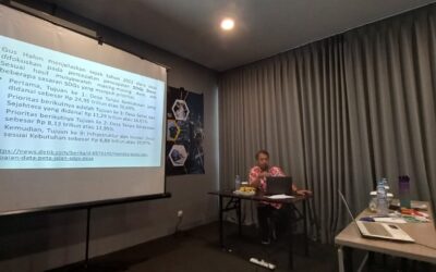 Penguatan Optimalisasi Desa Cerdas