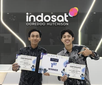 Mahasiswa Sistem Informasi Raih Juara 1 Hackathon Antigravity Google Developer Groups Surabaya